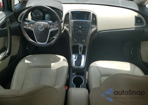 2014 Buick Verano Convenience из США, поврежденный, VIN 1G4PR5SK8E4235712